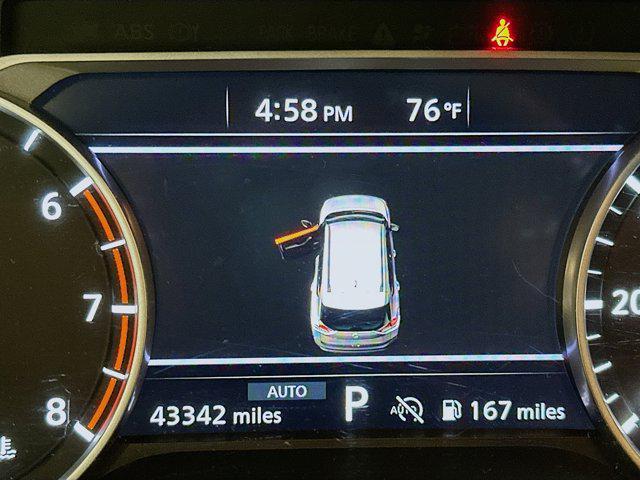 used 2023 Nissan Rogue car, priced at $17,997