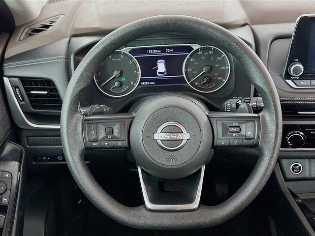 used 2023 Nissan Rogue car, priced at $17,997
