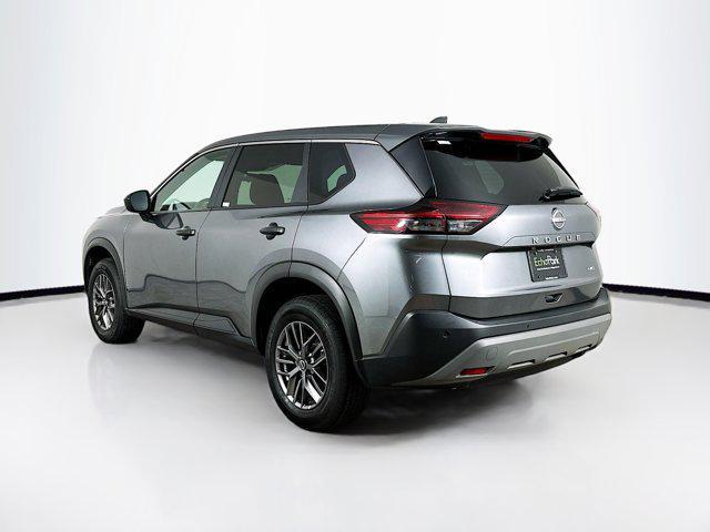 used 2023 Nissan Rogue car, priced at $19,797