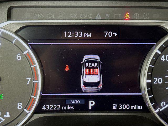used 2023 Nissan Rogue car, priced at $19,797