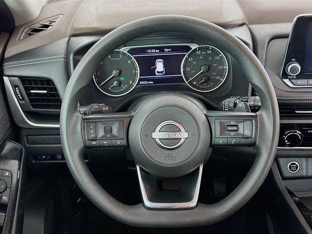 used 2023 Nissan Rogue car, priced at $19,797