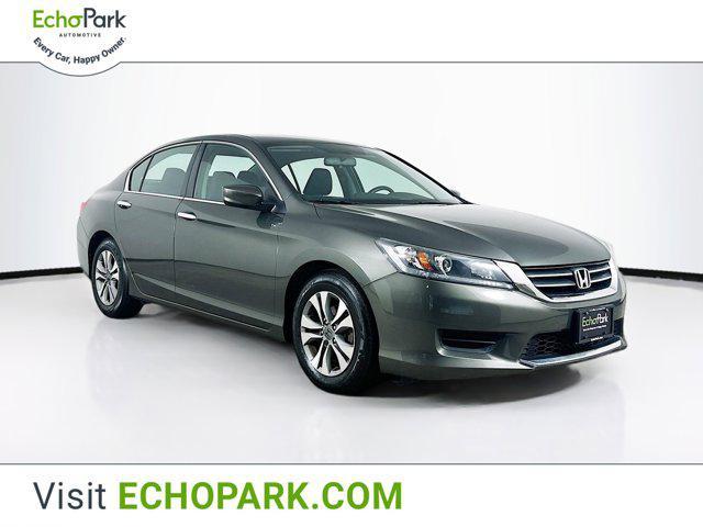 used 2015 Honda Accord car, priced at $14,197