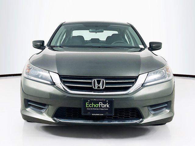 used 2015 Honda Accord car, priced at $14,197