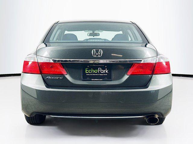 used 2015 Honda Accord car, priced at $14,197