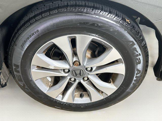 used 2015 Honda Accord car, priced at $14,197