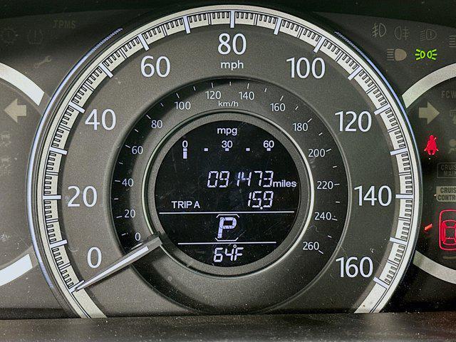 used 2015 Honda Accord car, priced at $14,197