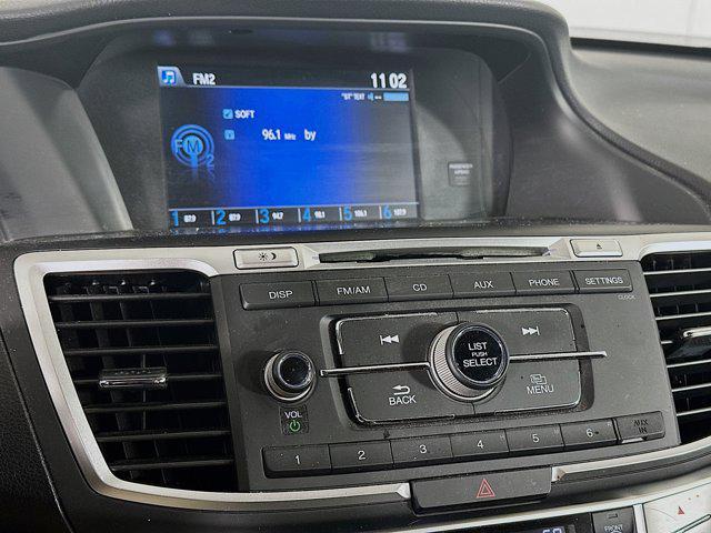 used 2015 Honda Accord car, priced at $14,197