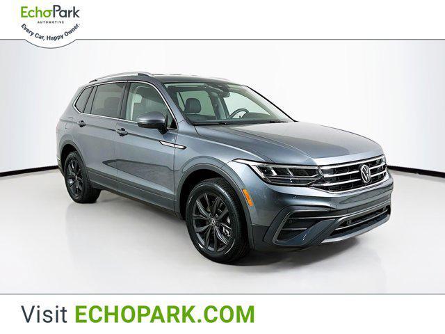 used 2024 Volkswagen Tiguan car, priced at $22,489