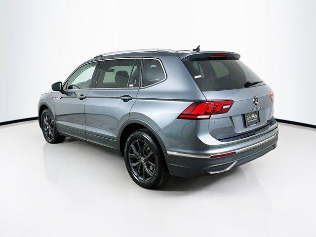 used 2024 Volkswagen Tiguan car, priced at $22,489