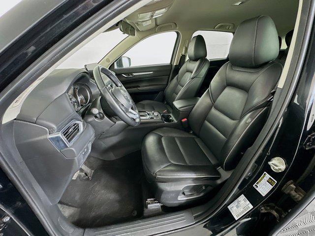 used 2024 Mazda CX-5 car, priced at $23,897