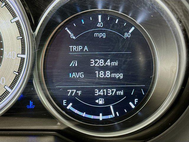 used 2024 Mazda CX-5 car, priced at $23,897