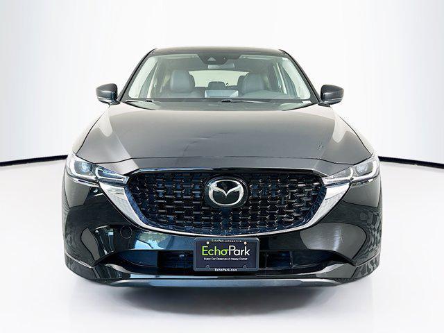 used 2024 Mazda CX-5 car, priced at $23,897