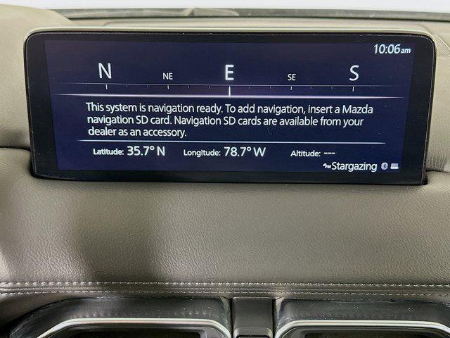 used 2024 Mazda CX-5 car, priced at $23,897