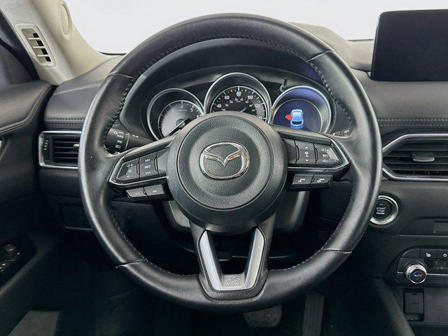 used 2024 Mazda CX-5 car, priced at $23,897