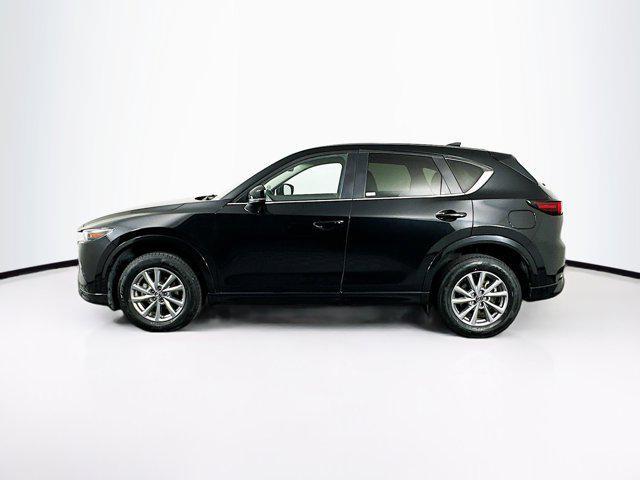 used 2024 Mazda CX-5 car, priced at $23,897