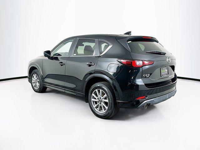 used 2024 Mazda CX-5 car, priced at $23,897