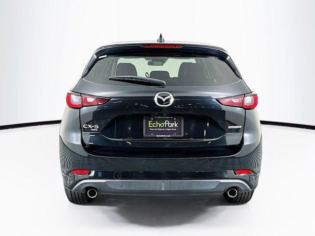 used 2024 Mazda CX-5 car, priced at $23,897