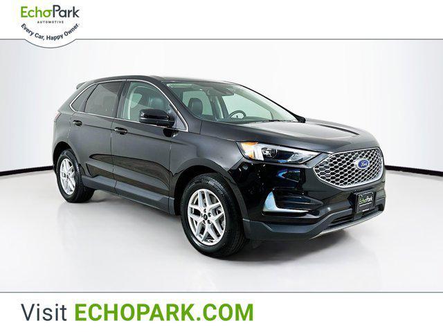 used 2023 Ford Edge car, priced at $21,289