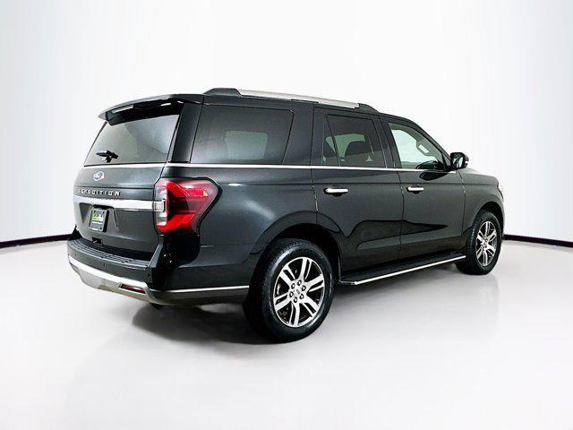 used 2023 Ford Expedition car, priced at $40,497