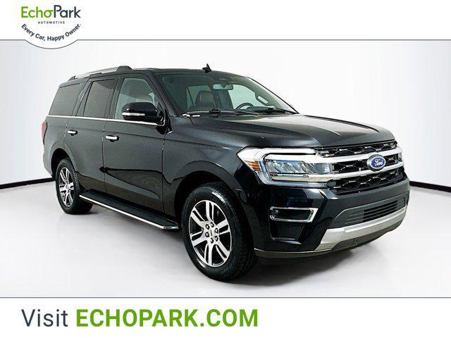 used 2023 Ford Expedition car, priced at $40,497