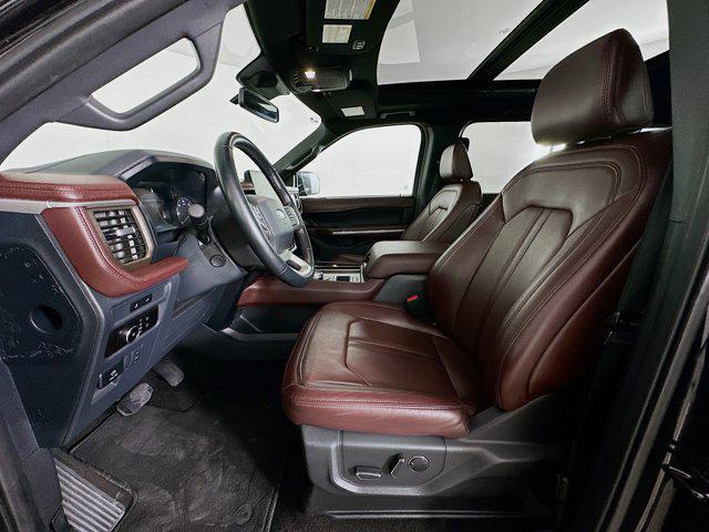 used 2023 Ford Expedition car, priced at $40,497