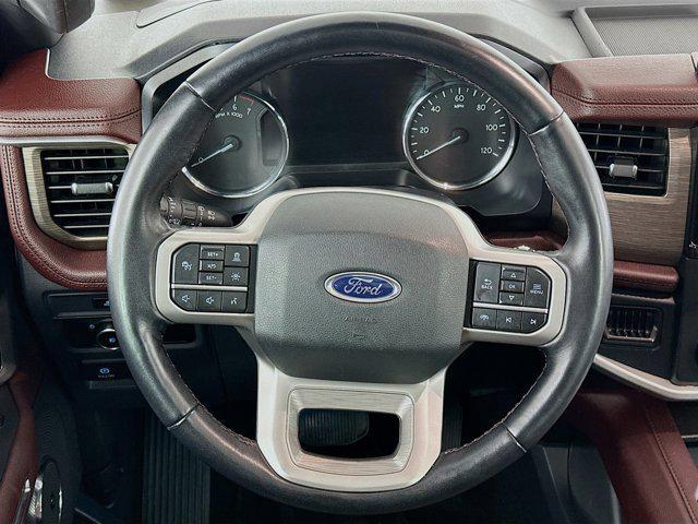 used 2023 Ford Expedition car, priced at $40,497