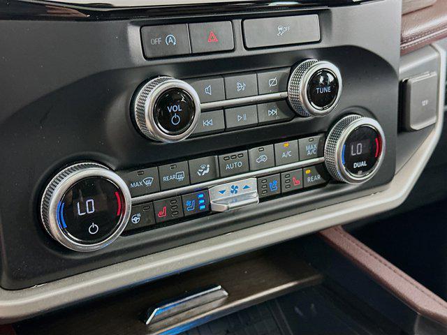 used 2023 Ford Expedition car, priced at $40,497