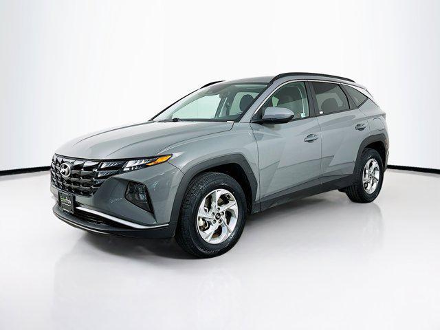 used 2024 Hyundai Tucson car, priced at $20,697