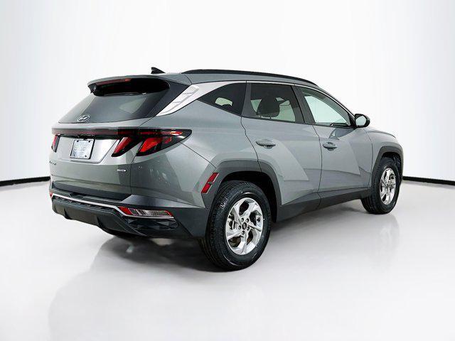 used 2024 Hyundai Tucson car, priced at $20,697