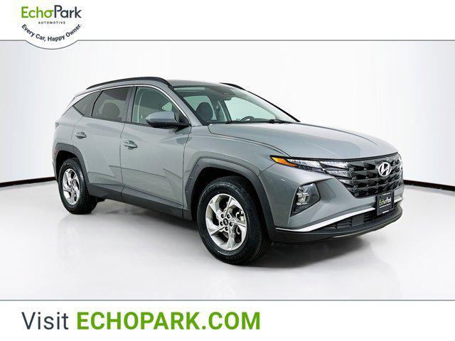 used 2024 Hyundai Tucson car, priced at $20,697
