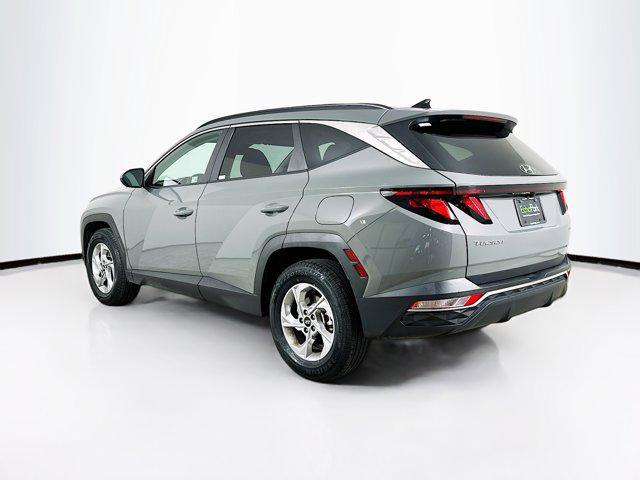 used 2024 Hyundai Tucson car, priced at $20,697