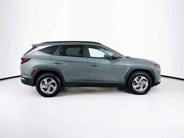 used 2024 Hyundai Tucson car, priced at $20,697