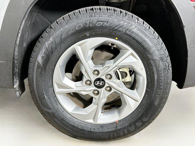 used 2024 Hyundai Tucson car, priced at $20,697