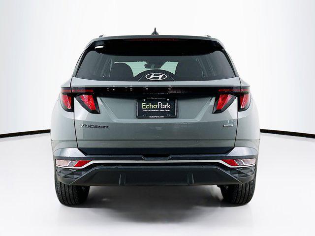 used 2024 Hyundai Tucson car, priced at $20,697