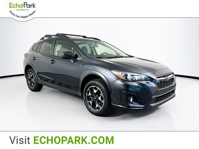 used 2019 Subaru Crosstrek car, priced at $20,597