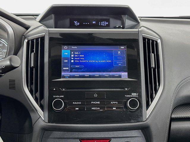 used 2019 Subaru Crosstrek car, priced at $19,897