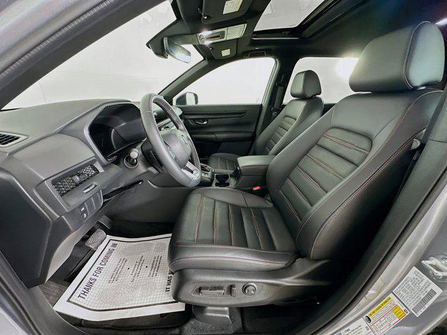 used 2024 Honda CR-V Hybrid car, priced at $33,397