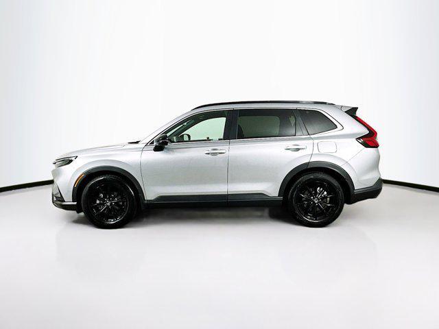 used 2024 Honda CR-V Hybrid car, priced at $33,397