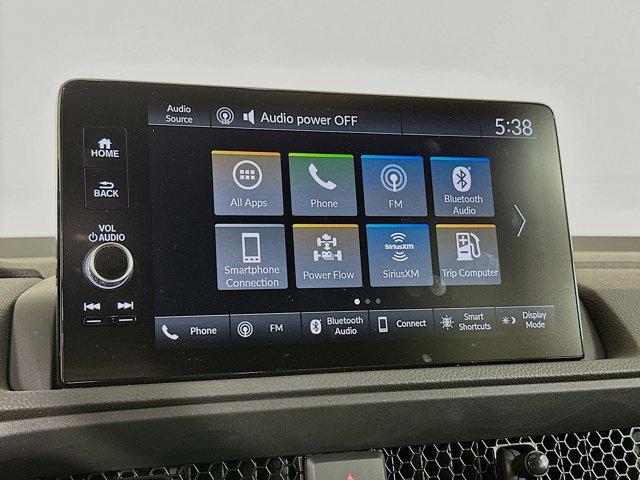 used 2024 Honda CR-V Hybrid car, priced at $33,397