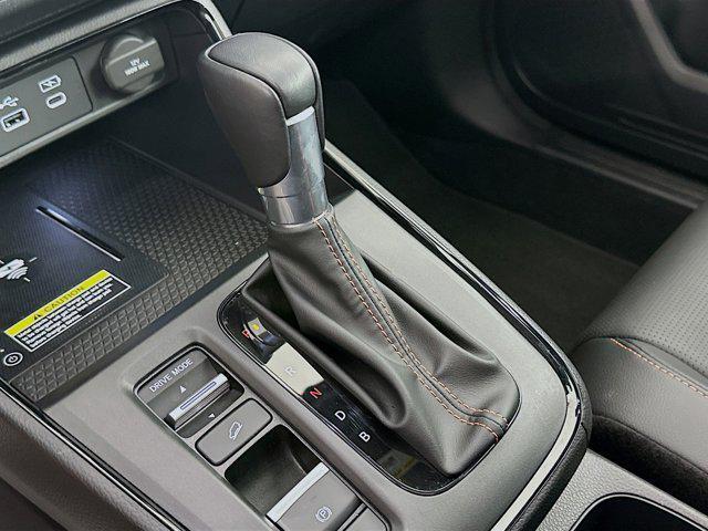 used 2024 Honda CR-V Hybrid car, priced at $33,397