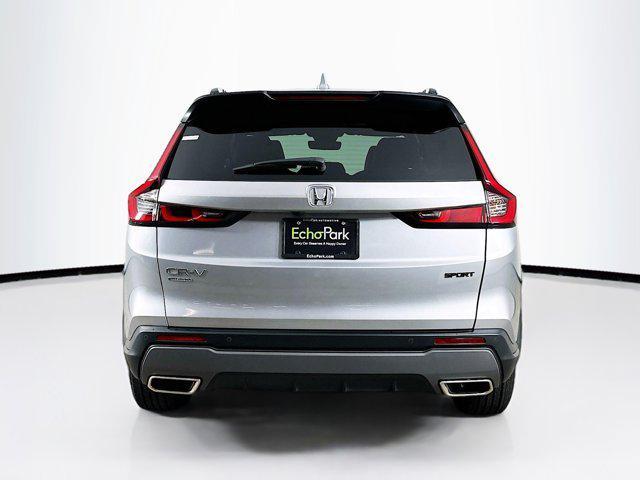 used 2024 Honda CR-V Hybrid car, priced at $33,397