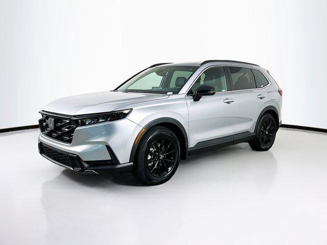 used 2024 Honda CR-V Hybrid car, priced at $33,397