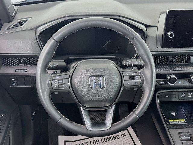 used 2024 Honda CR-V Hybrid car, priced at $33,397