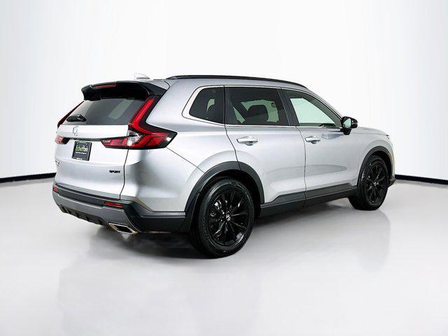 used 2024 Honda CR-V Hybrid car, priced at $33,397