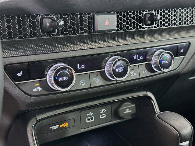 used 2024 Honda CR-V Hybrid car, priced at $33,397