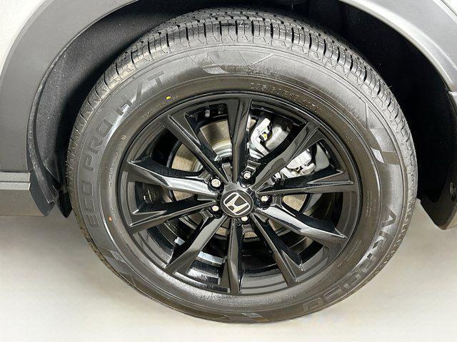used 2024 Honda CR-V Hybrid car, priced at $33,397
