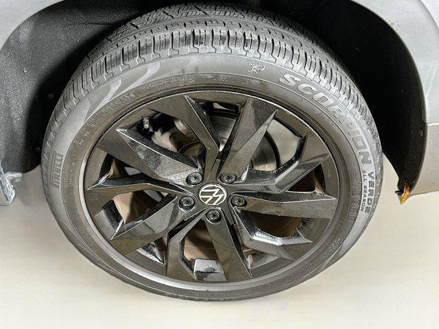 used 2022 Volkswagen Taos car, priced at $17,597
