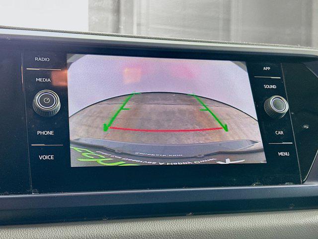 used 2022 Volkswagen Taos car, priced at $17,597