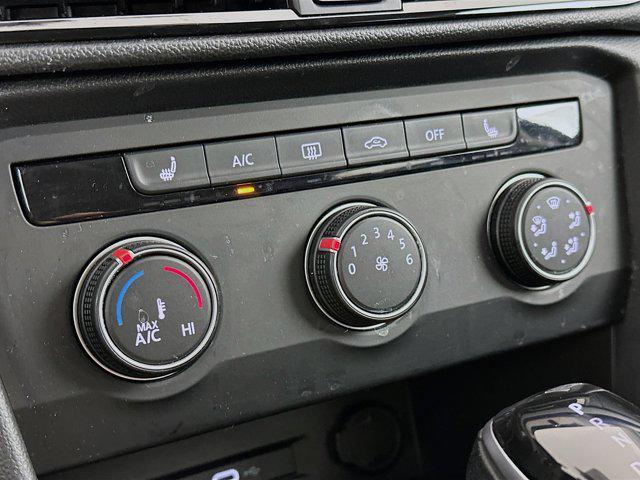 used 2022 Volkswagen Taos car, priced at $17,597