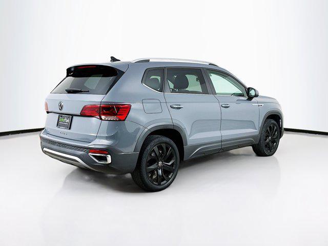 used 2022 Volkswagen Taos car, priced at $17,597